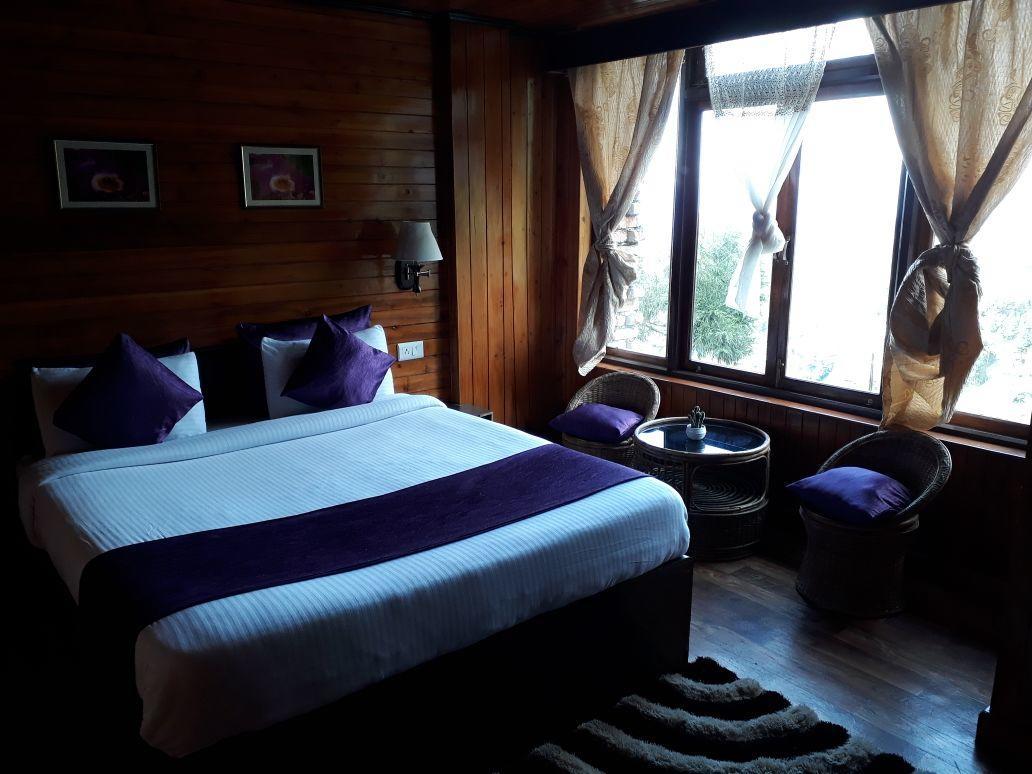 Mystic Rodhi Resort 大吉岭 外观 照片