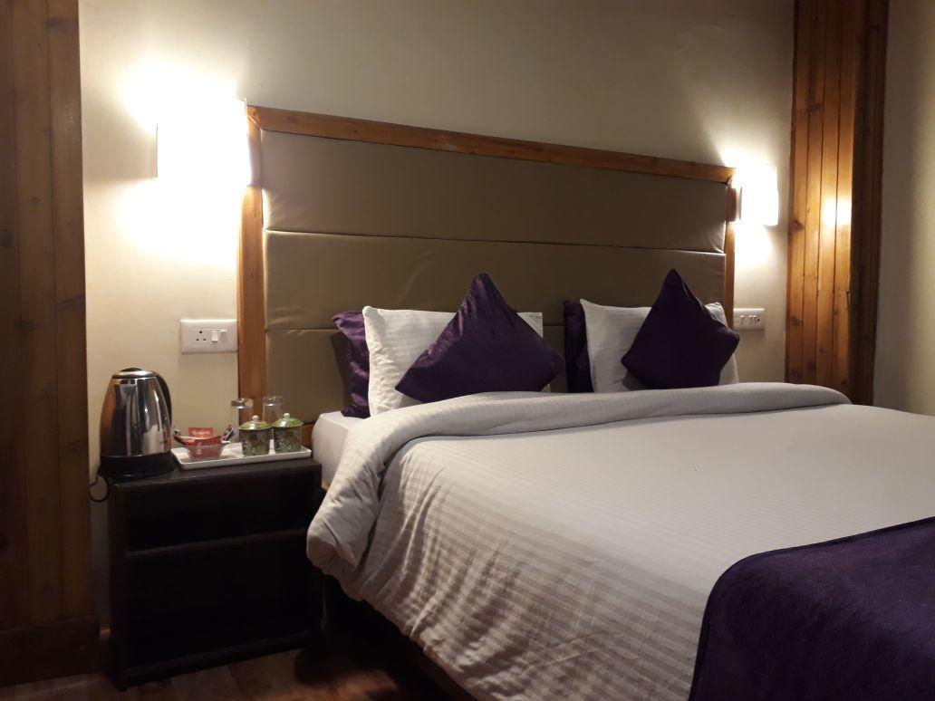 Mystic Rodhi Resort 大吉岭 外观 照片