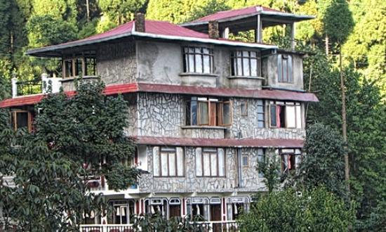 Mystic Rodhi Resort 大吉岭 外观 照片