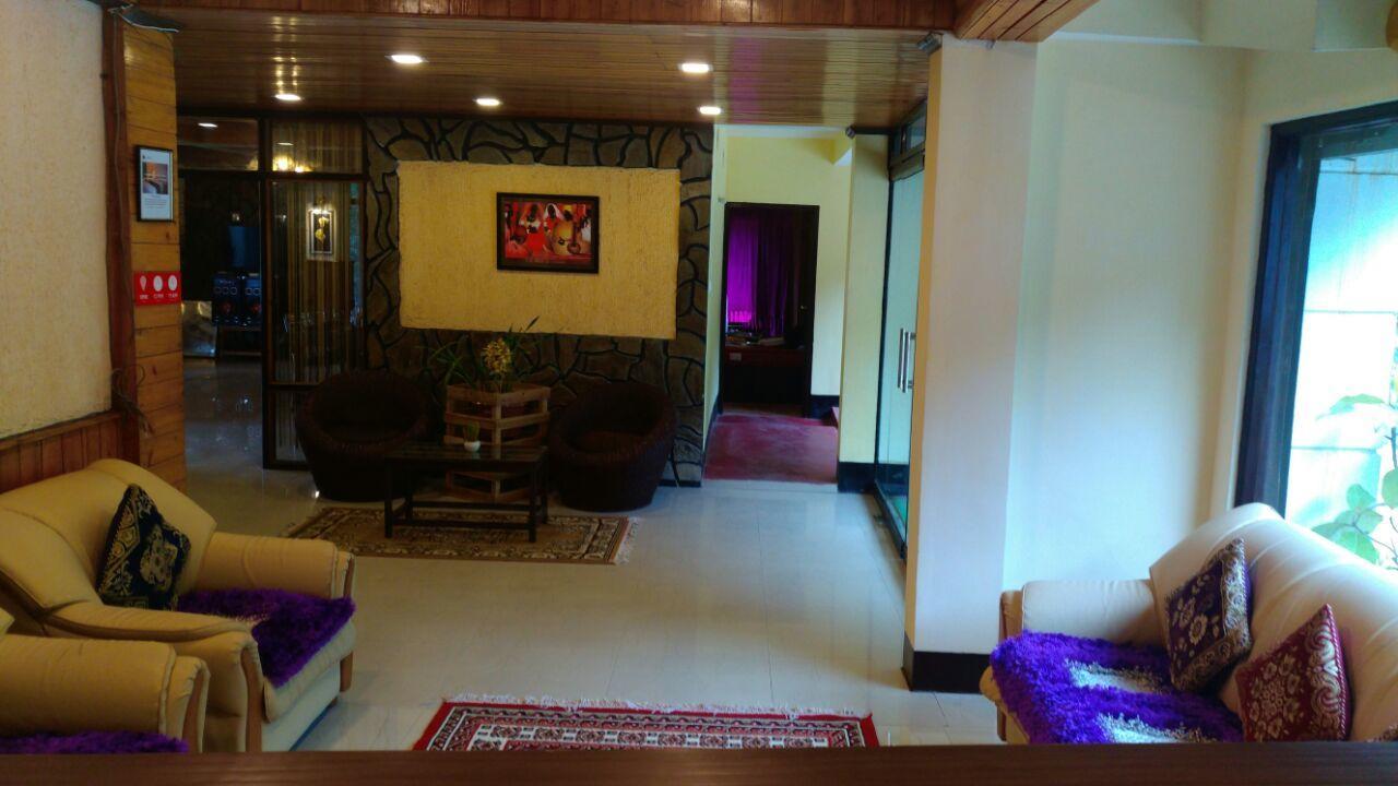 Mystic Rodhi Resort 大吉岭 外观 照片
