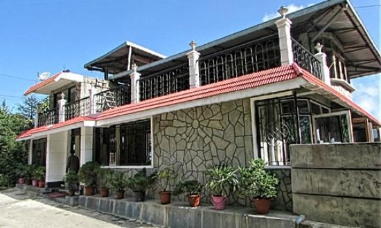 Mystic Rodhi Resort 大吉岭 外观 照片