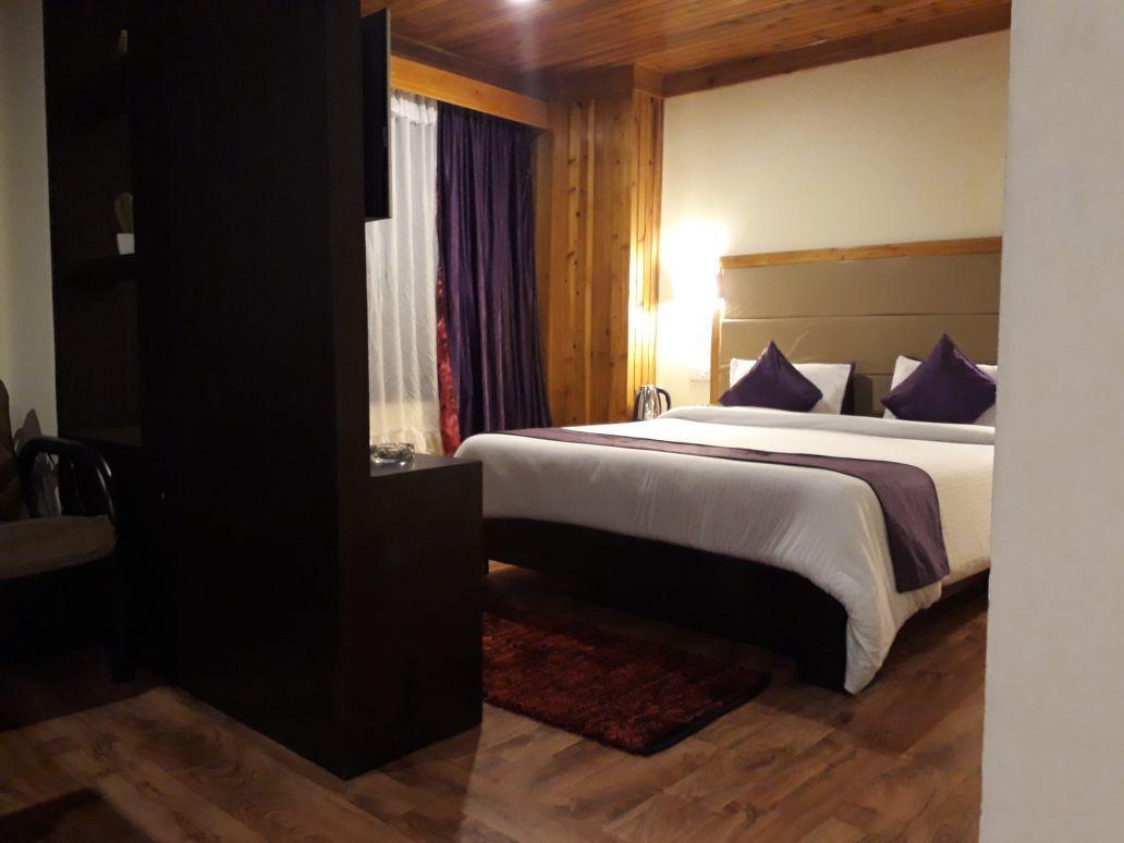 Mystic Rodhi Resort 大吉岭 外观 照片