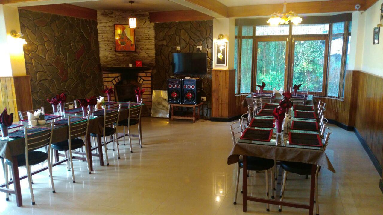 Mystic Rodhi Resort 大吉岭 外观 照片